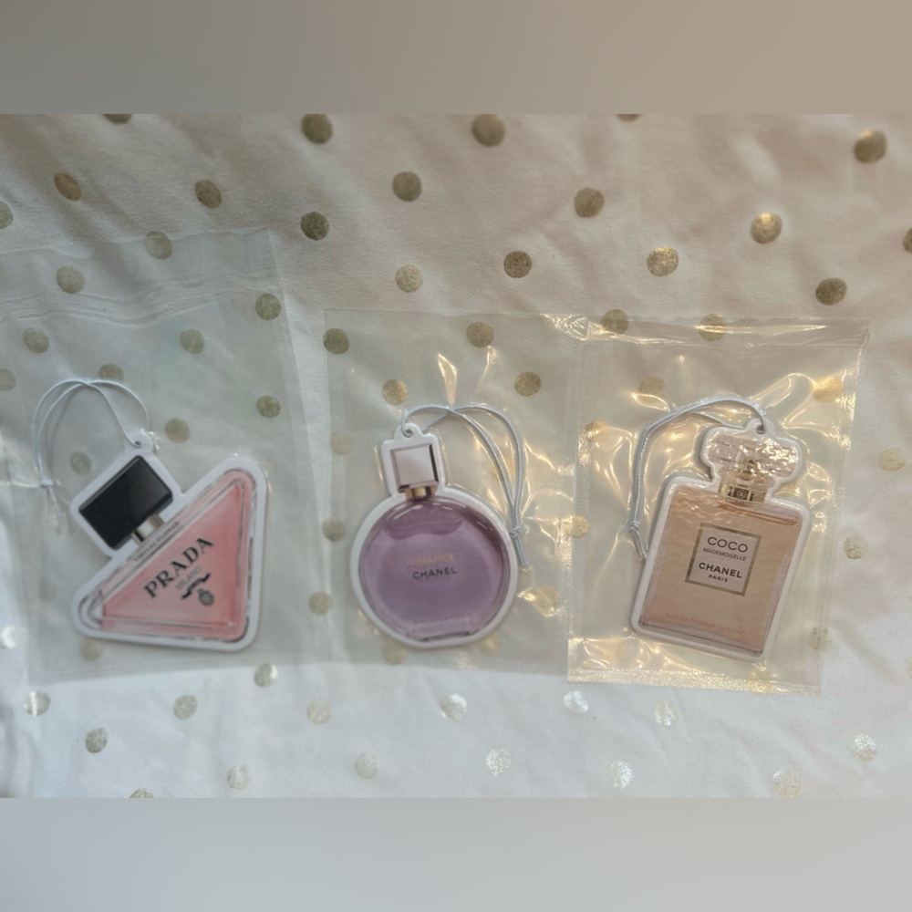 Fashion Air Fresheners